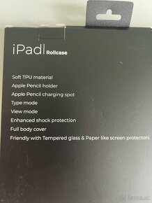 Ochranné púzdro pre iPad 10,9" - 6