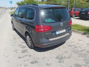 Volkswagen Sharan 2,0 TDI - 6
