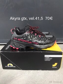 La Sportiva obuv , viac kusov - 6