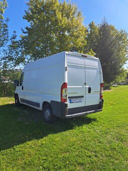 Predám Peugeot Boxer r.v.2011 2.2 tdi 88kw - 6