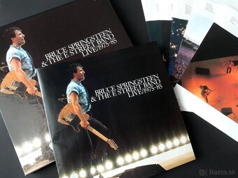 BRUCE SPRINGSTEEN - 5Lp BOX SET - 6