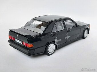 1:18 - Mercedes 190E 2.3-16 (1984) - Norev - 1:18 - 6