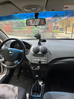Chevrolet Aveo 1.4 | r.v. 2009 | 179 000 km - 6