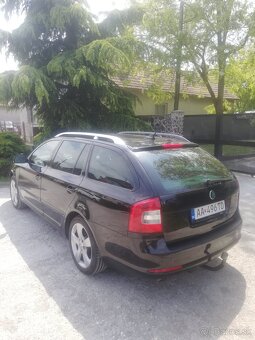 Skoda octavia 2 FL 1.6 TDI 77KW - 6