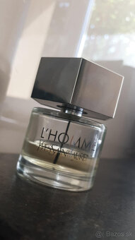 Yves saint Laurent Lhomme Lhomme, 60 ml - 6