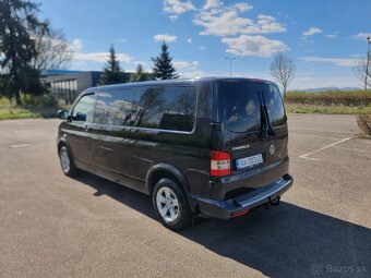 Predam volkswagen caravelle T5.1 2.0tdi long 2015 9-miest - 6