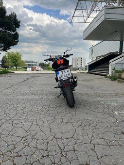 KTM DUKE125 - 6