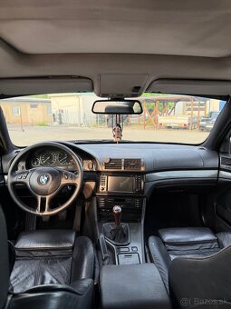 Bmw e39 530d - 6