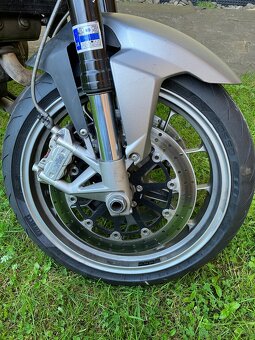 Predám Aprilia Shiver 750 2012 35kW - 6