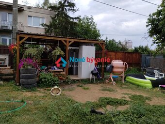 Predaj, rodinný dom so začatou prístavbou - Želiezovce(N077- - 6