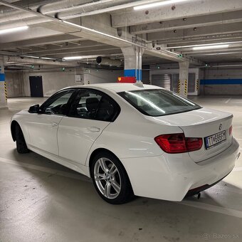 Bmw F30 320d Xdrive A/T Mpacket - 6