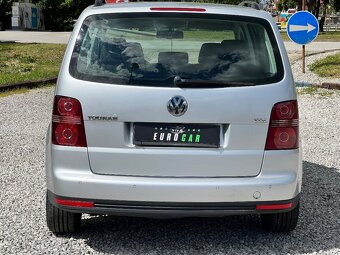 Volkswagen Touran 1.9 TDI Trendline - 6