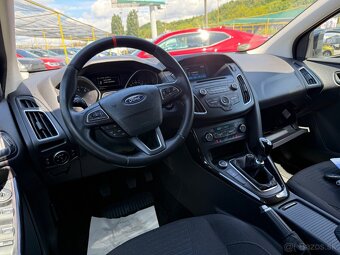 Ford Focus Kombi 1.0 EcoBoost Titanium/1.Majiteľ/SK Pôvod - 6