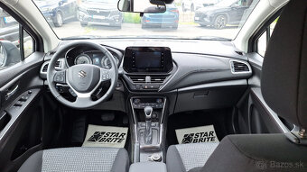 S-CROSS 1,5i GL+ Premium 4x4 AGS TSMJYBH2S00B67391 - 6