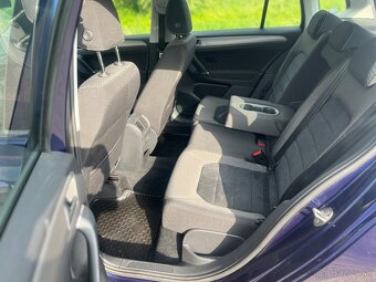 Volkswagen golf sportsvan 1.4Tsi 2018 - 6