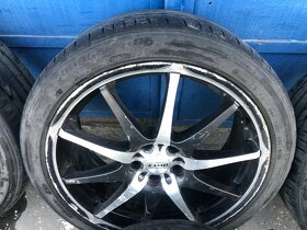 Alu disky 5x112 8JX19EH2 ET35 DOTZ GERMANY - 6