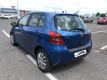 TOYOTA YARIS 1.3 VVT-I BASE COOL - 6