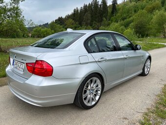 BMW 318d, e90 facelift, 2l- 105kW - 6
