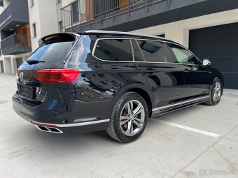 Volkswagen Passat Variant 1.5 TSI 110 kW R-Line DSG - 6