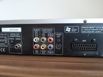 DENON DVD-1720 - 6