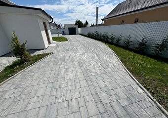 Krásny, 4 izbový rodinný dom s garážou - Horné Saliby. - 6