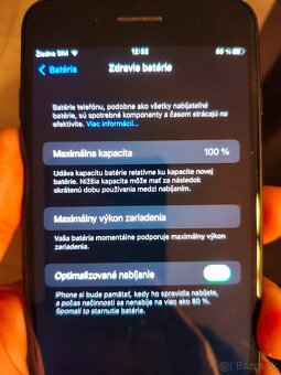 Iphone 7 Plus 128gb, bez škrabancov - 6