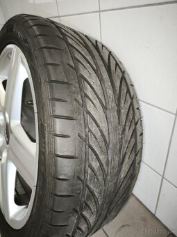 Audi 5x112 R17 245/40 ZR17 - 6