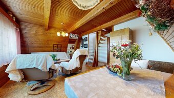 DOM s dušou ROMANTICKEJ CHALUPY (101m2), BREŽANY - 6