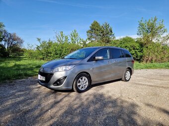Mazda 5 , CW 1,6 diesel - 6
