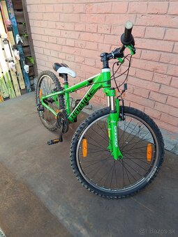 Detský bicykel HAIBIKE rookie 4.10 24" - 6