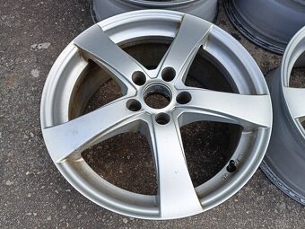 alu disky dezent R17 ford s-max galaxy kuga volvo - 6
