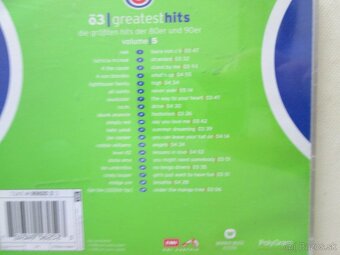 ö3/greatest hits/ vol. 2,3,5,7,13,28,44....27 (2cd) - 6