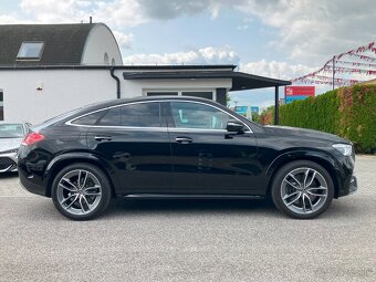 Mercedes-Benz GLE Kupé 400 d 4matic A/T9 243 kW AMG - 6