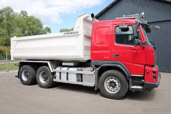 Volvo FMX 500 - 6