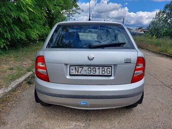 Škoda Fabia 1.2 HTP - 6