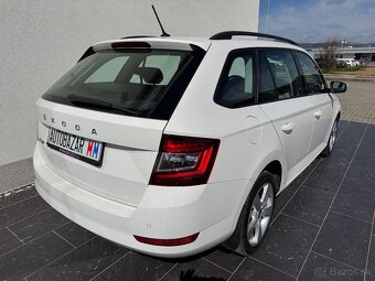 Škoda Fabia Combi 1.0 TSI Style 70kw - 6