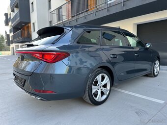 Seat Leon Sportstourer 2.0 TDI 150 FR DSG - 6