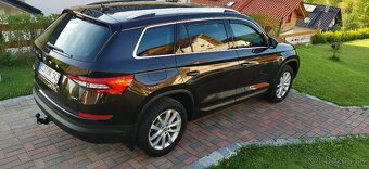 Škoda Kodiaq 4x4, 2,0 Tdi, 2021,Style, 51.200 km,manu - 6