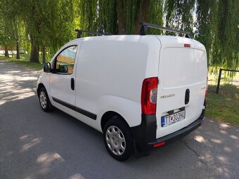 Predam Peugeot Bipper Van 1.4 HDi 50kw Rv2009 - 6