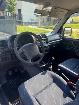 Suzuki Jimny 4x4 1.3i /2003/M5/TOP - 6