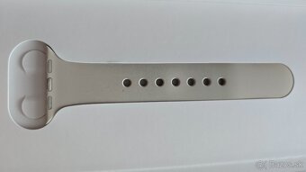Apple Watch SE 40 mm Hviezdno biely hliník s hviezdno bielym - 6