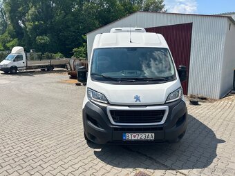 Peugeot Boxer 2.2 BlueHDi Chladiarina - 6