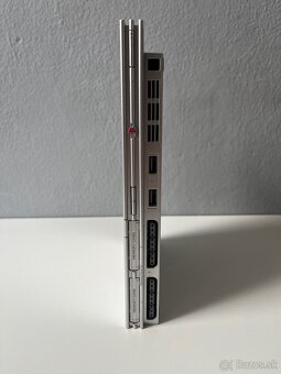 Playstation 2 slim Silver - 6