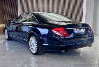 Mercedes CL 500 C216 - 6