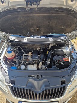 Škoda Fábia Kombi 1,2 TSI 77kW Family - 6