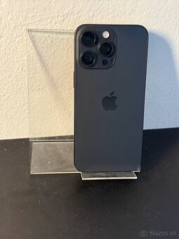 Predám Apple iPhone 15 PRO MAX 512GB Black Titanium - 6