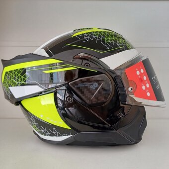 Silniční přilba Ls2 ADVANT II ASTRAL H-V - 6