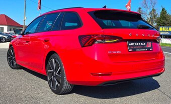 ✅️Škoda Octavia 4 Sportline 2.0.TDI DSG,Ťažné,Pano,Kamera✅️ - 6