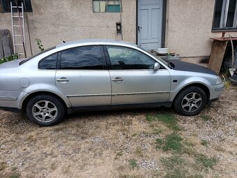 Vw passat b5,5 sedan 1.9 TDi PD 6qualt - 6