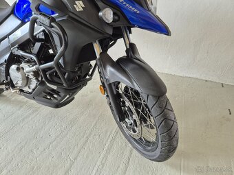 Suzuki DL 650 V strom XT - 6